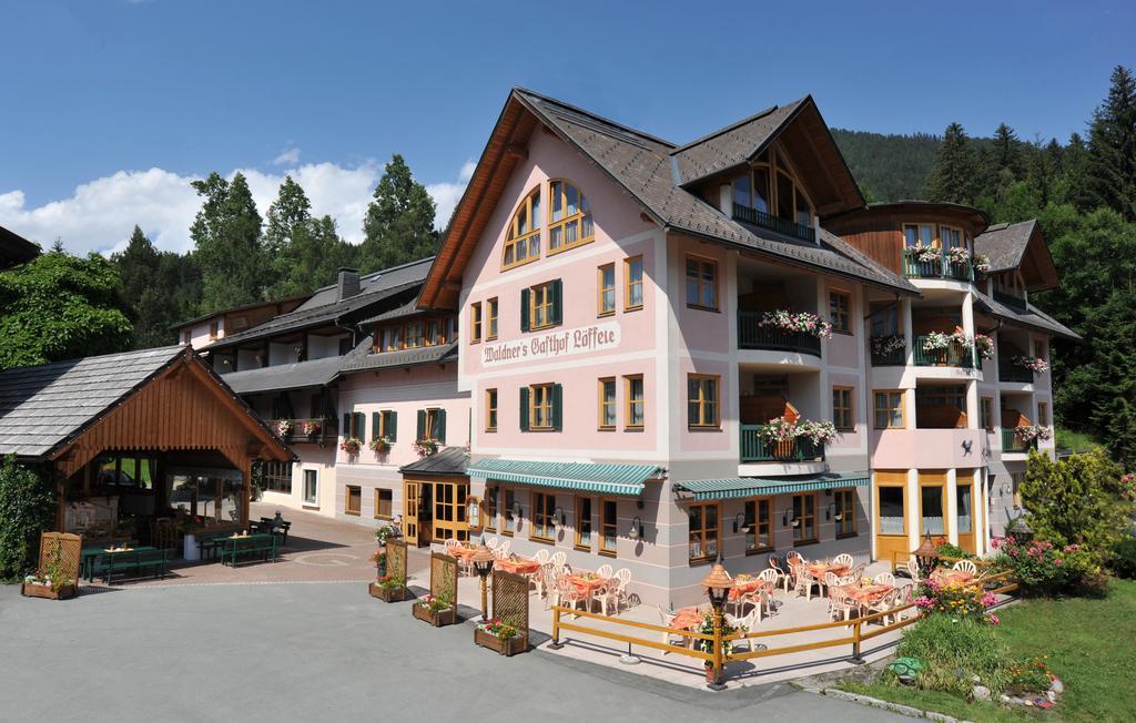 Hotel Loffele ไวสซ์บริอาค ภายนอก รูปภาพ